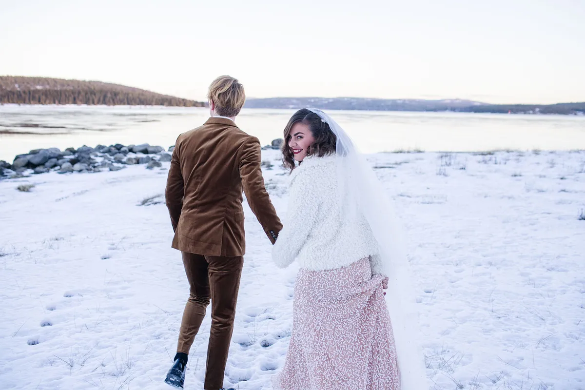 Wedding Photo, couple