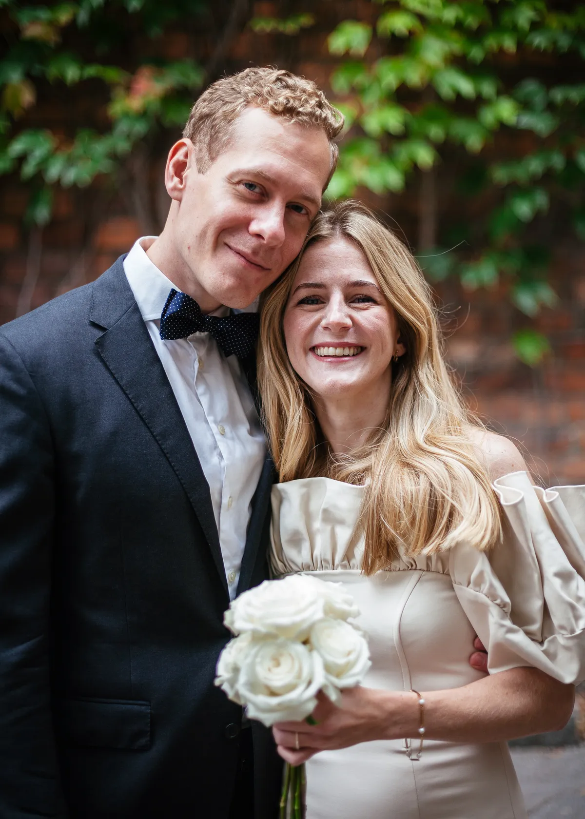 Wedding Photo, couple