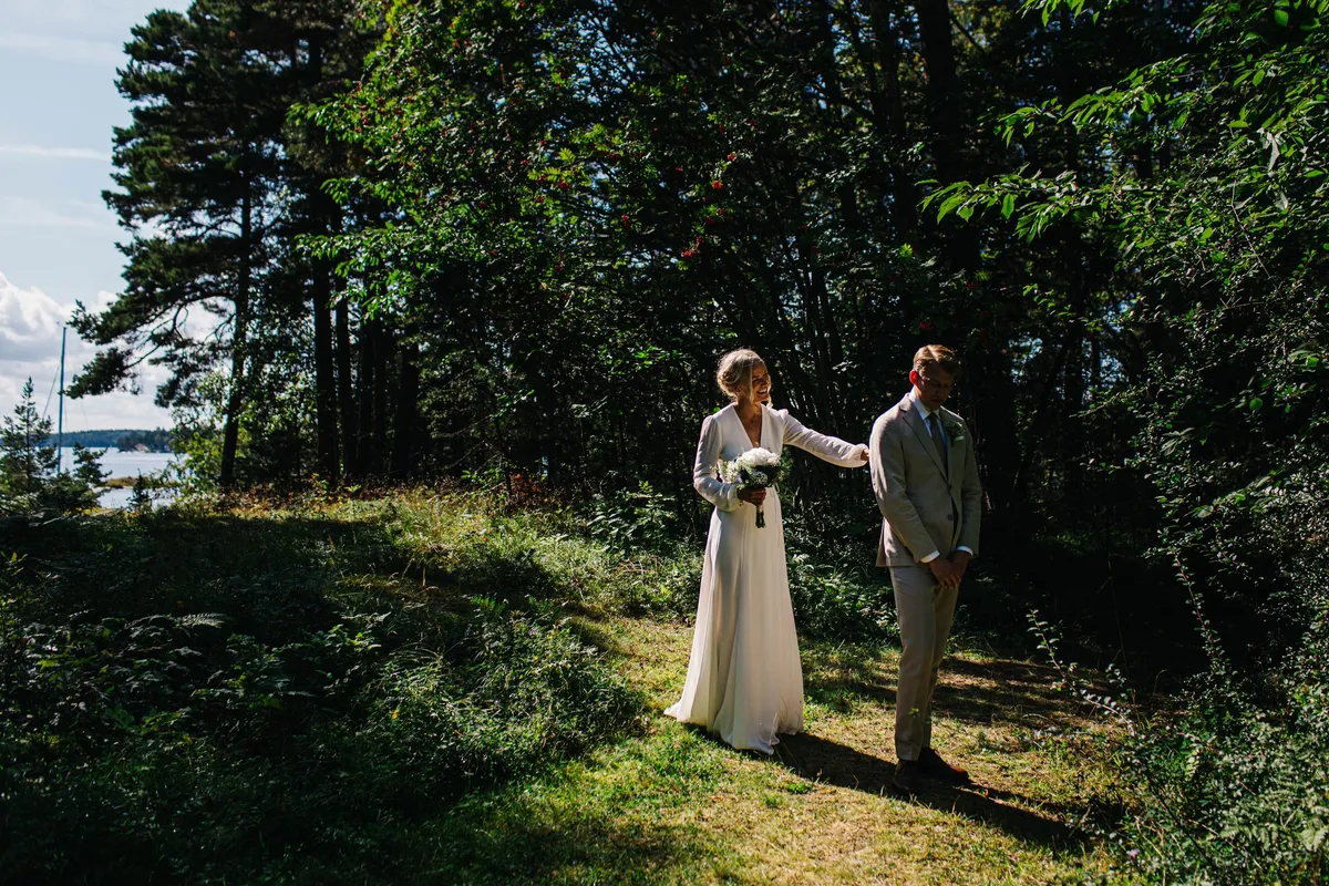 Wedding Photo, couple