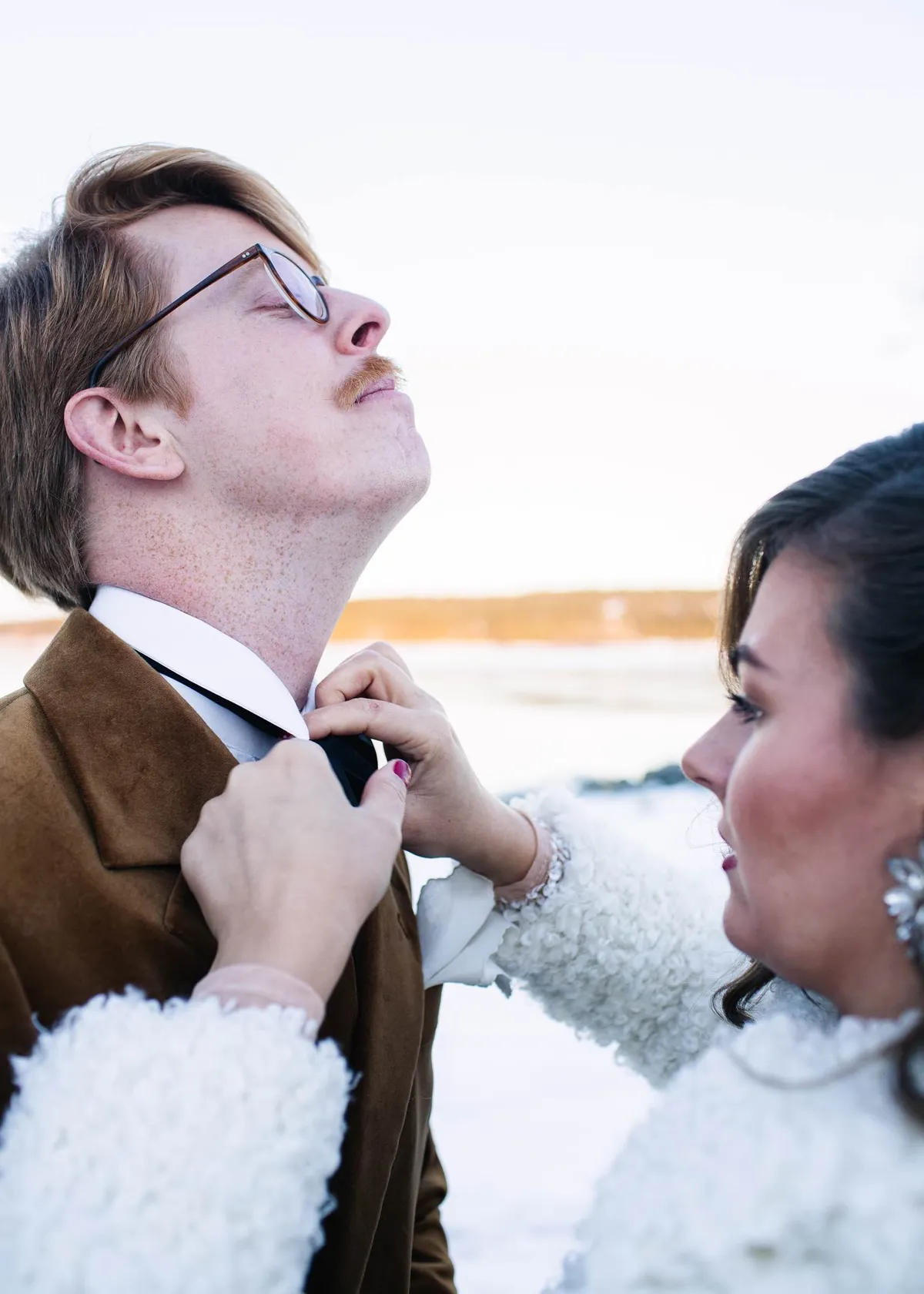 Wedding Photo, couple