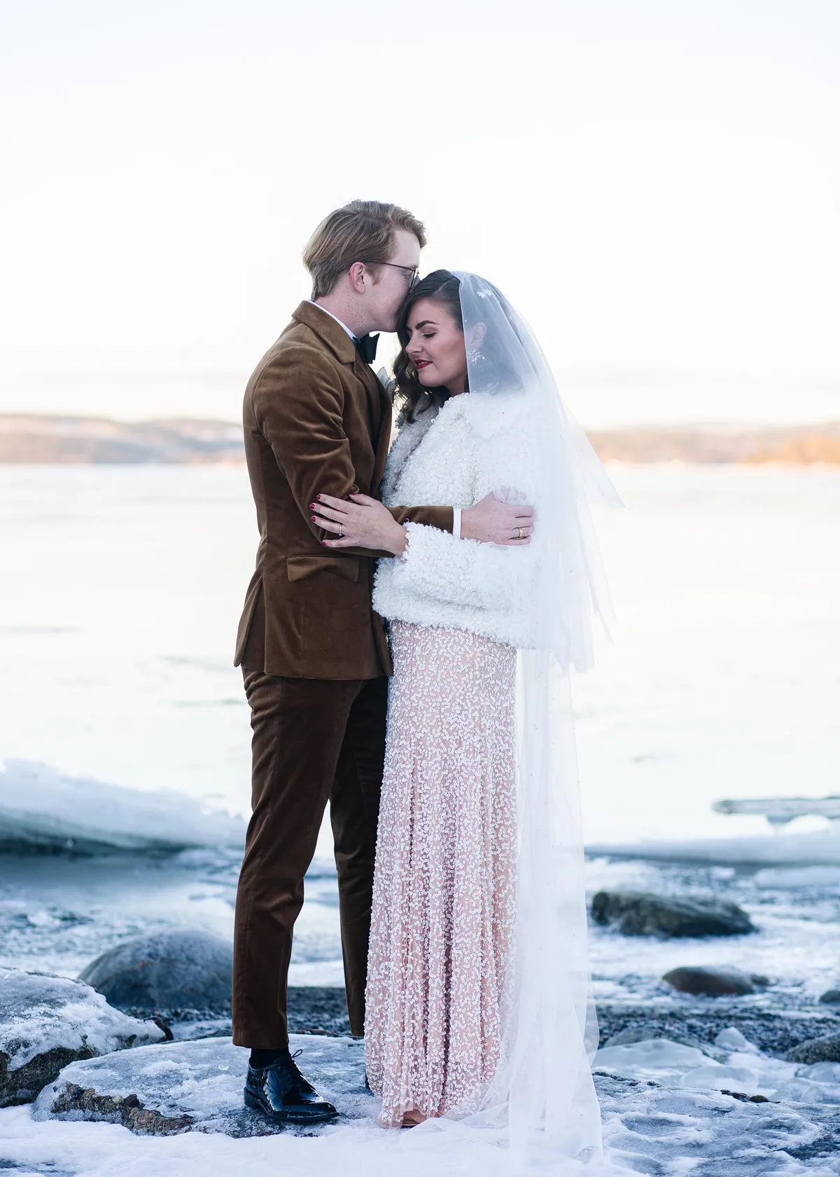 Wedding Photo, couple