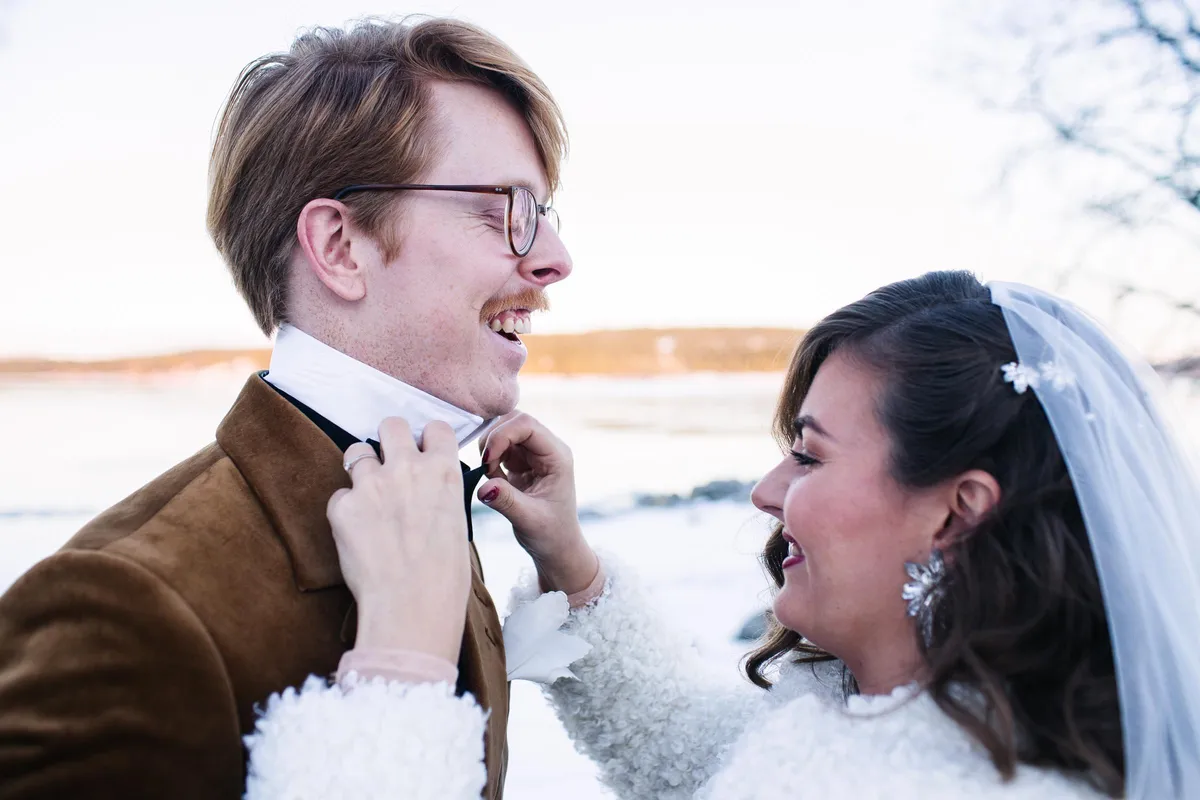 Wedding Photo, couple