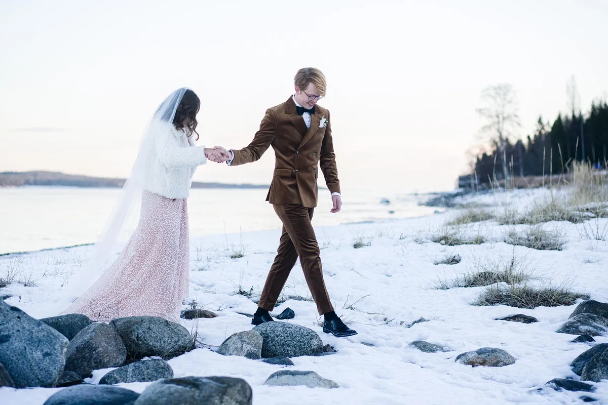 Wedding Photo, couple
