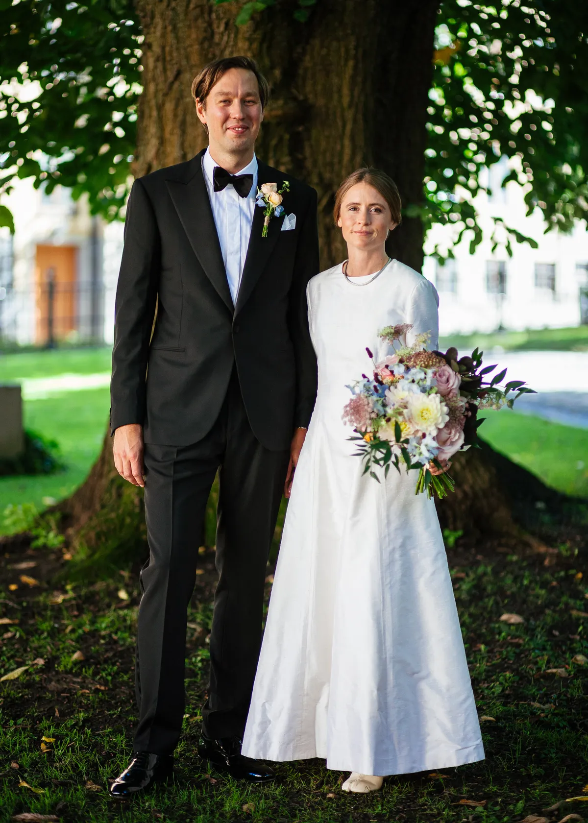 Wedding Photo, couple