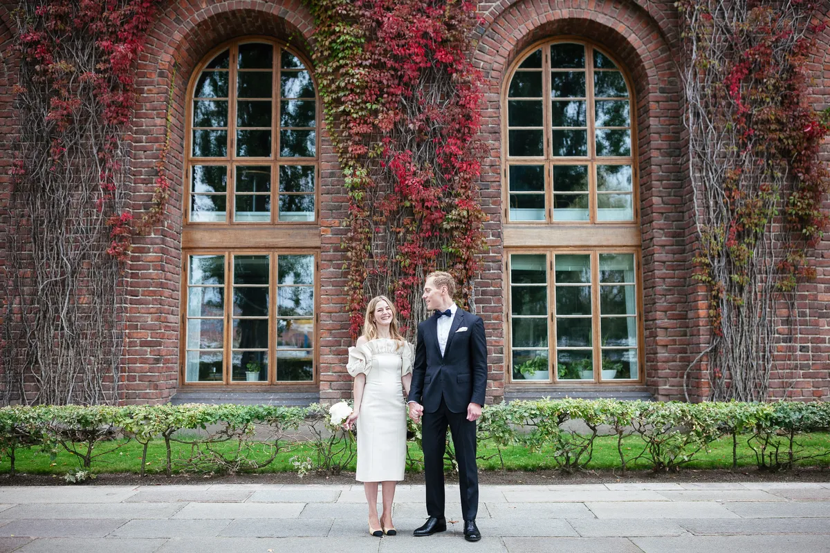 Wedding Photo, couple