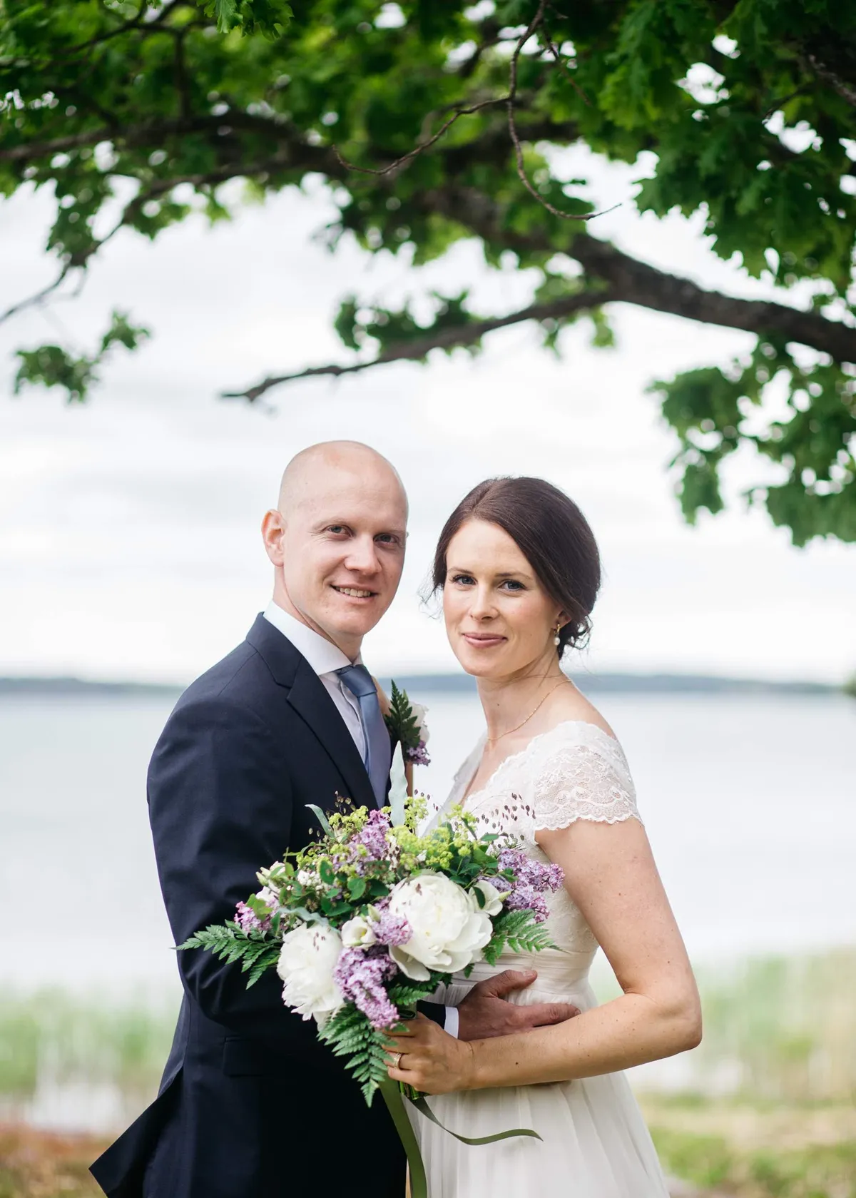 Wedding Photo, couple