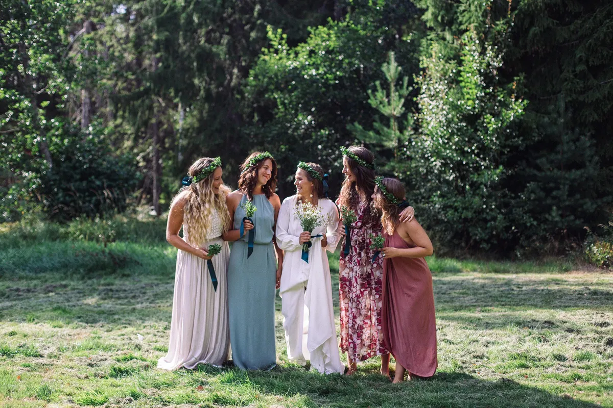Wedding Photo, couple