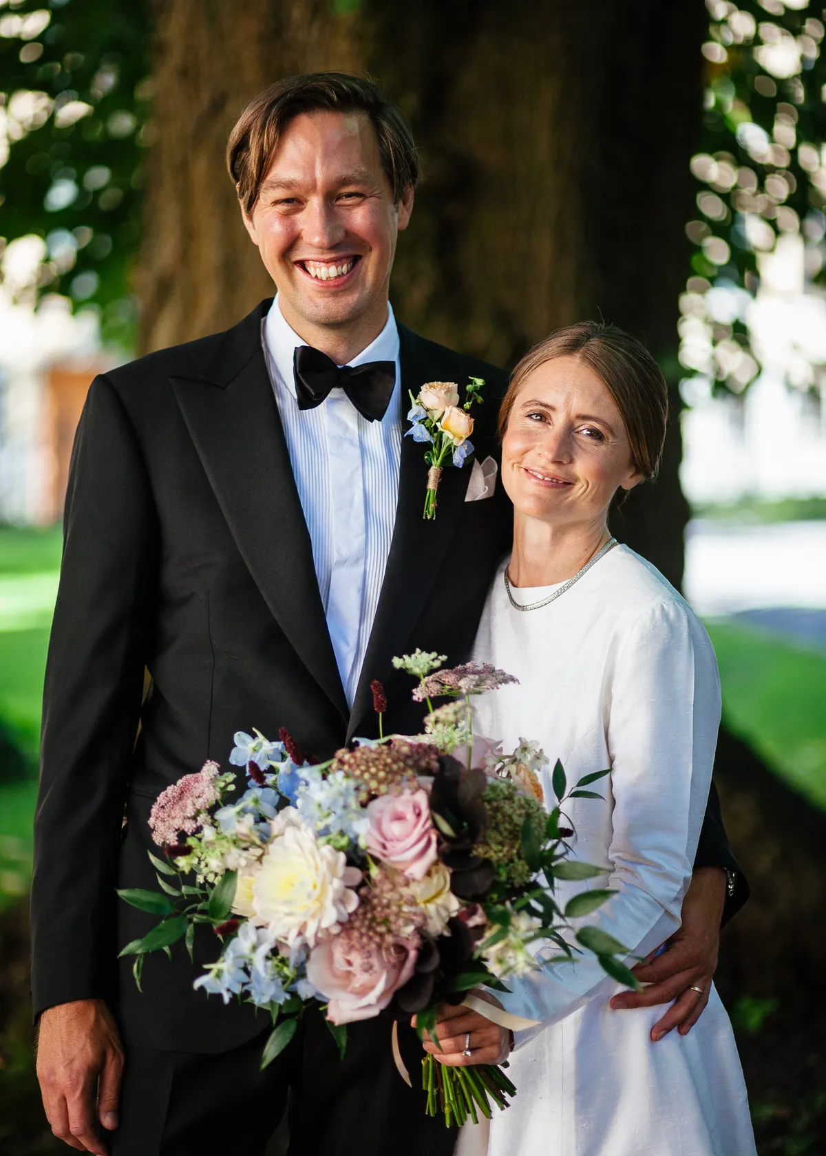 Wedding Photo, couple