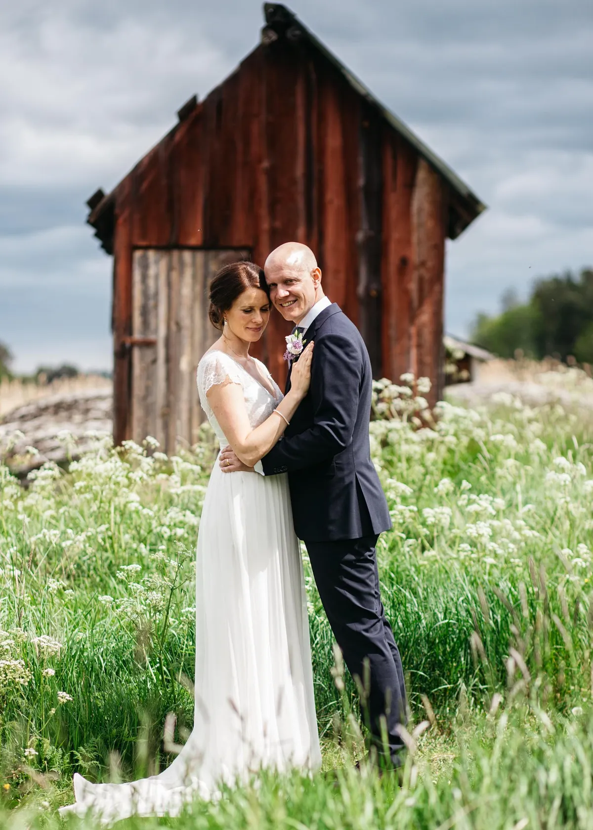 Wedding Photo, couple