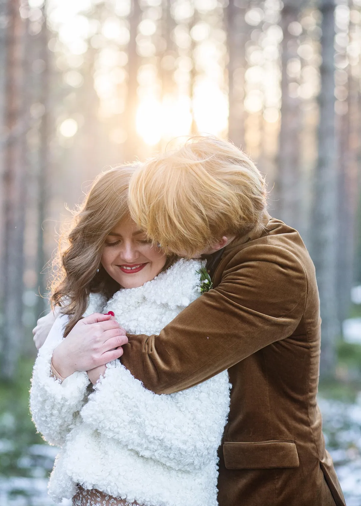 Wedding Photo, couple