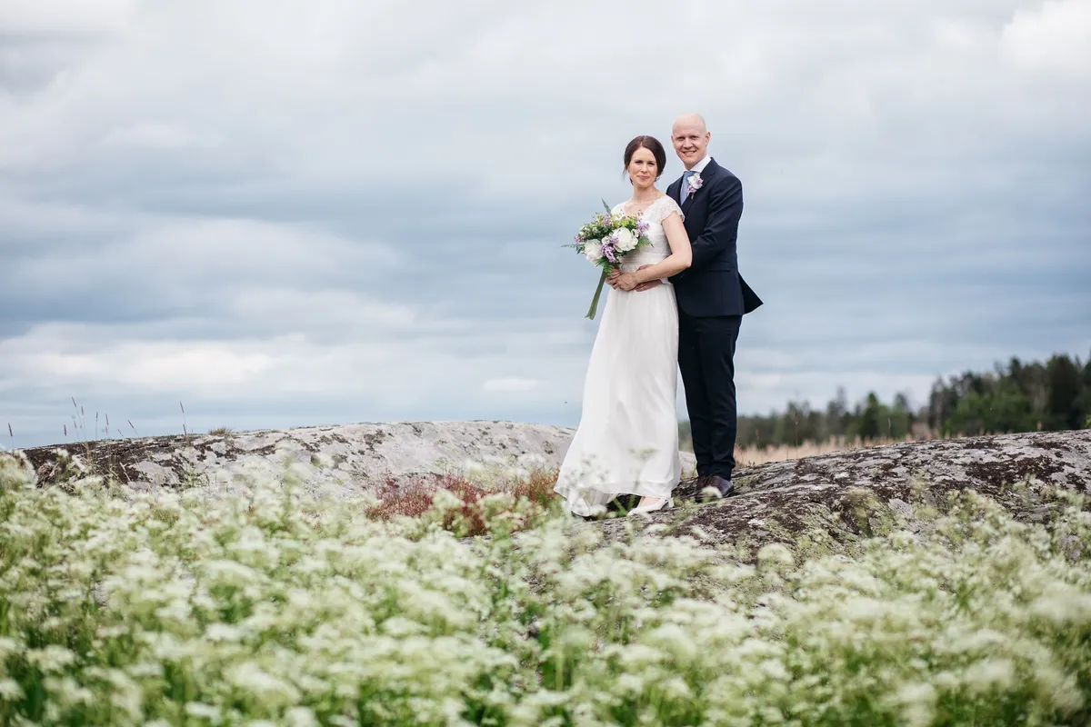 Wedding Photo, couple