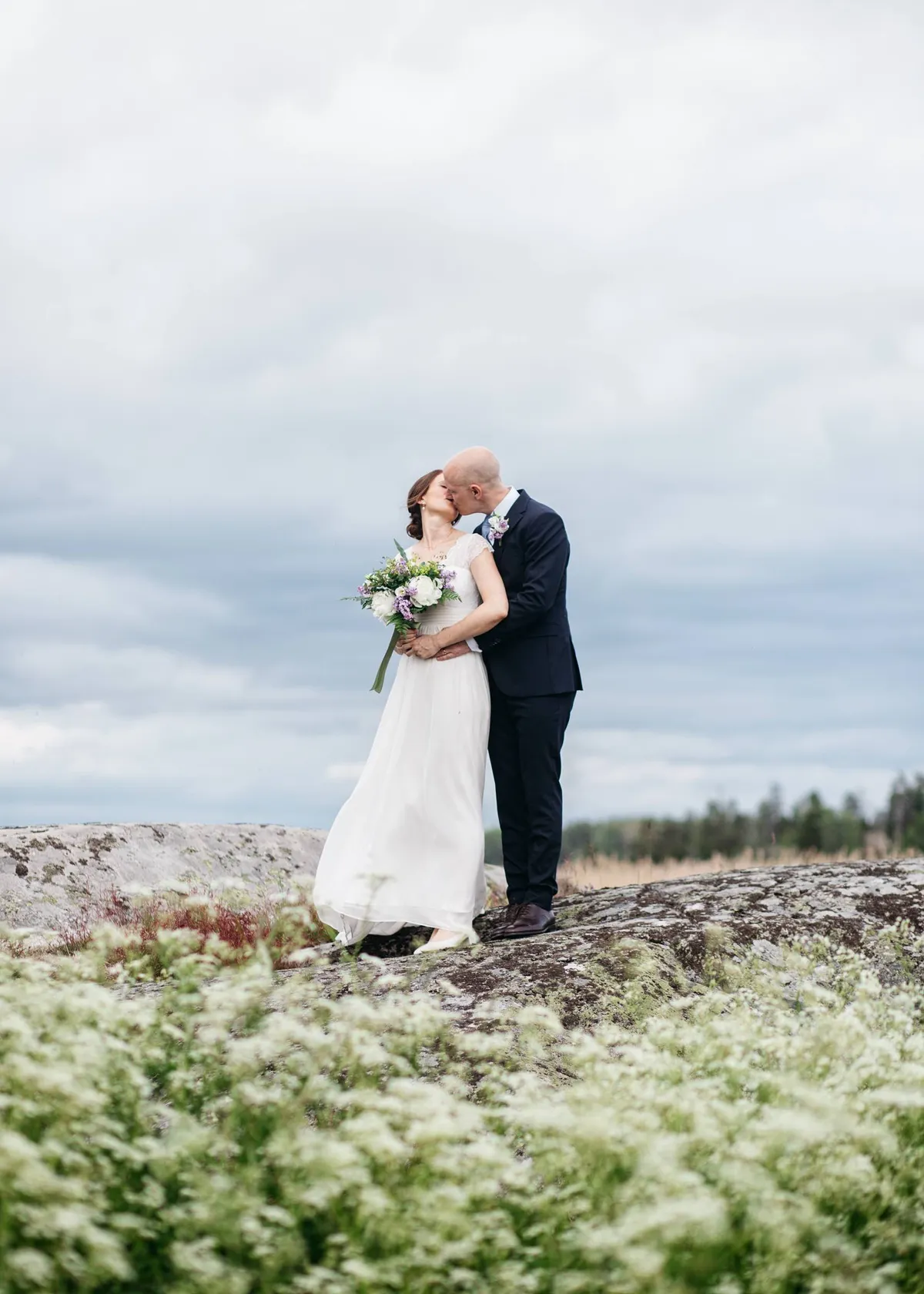 Wedding Photo, couple