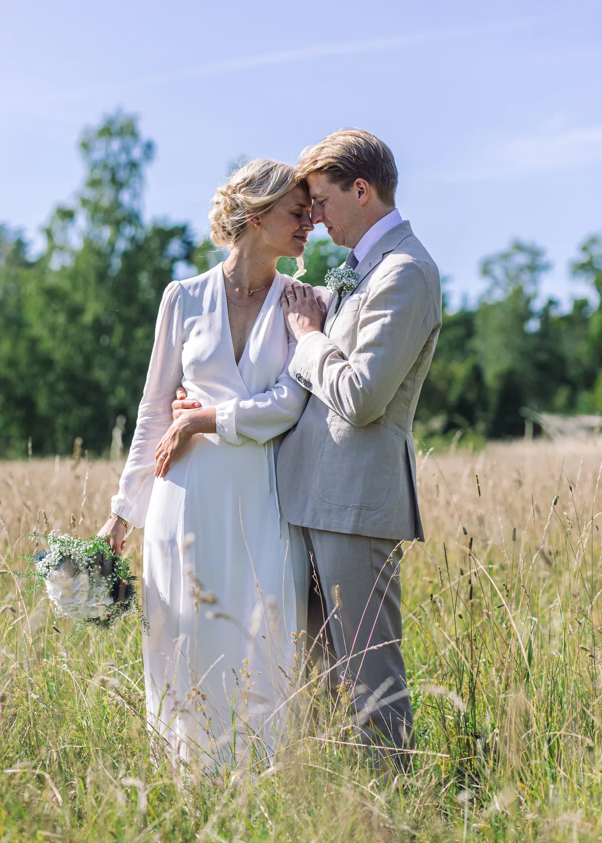 Wedding Photo, couple