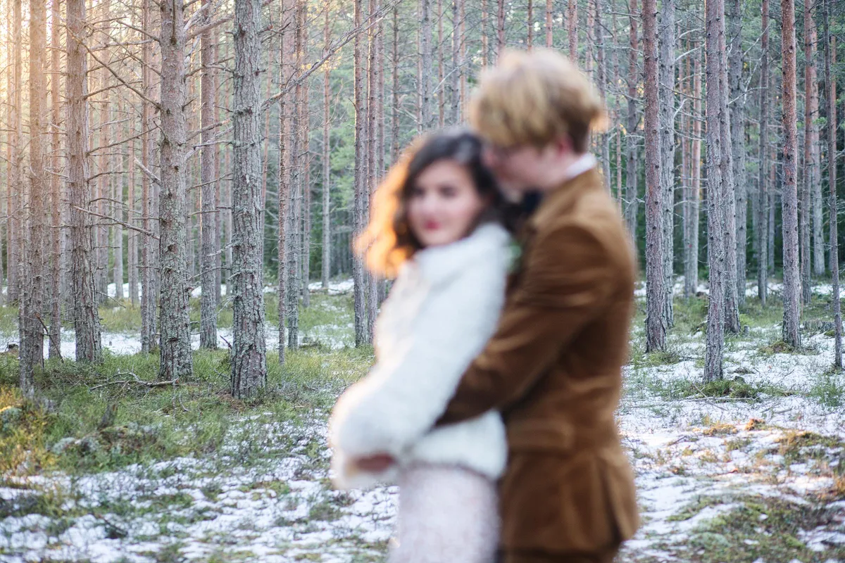 Wedding Photo, couple