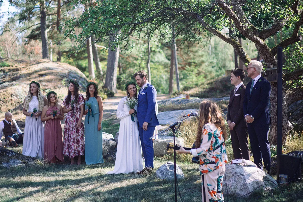 Wedding Photo, couple