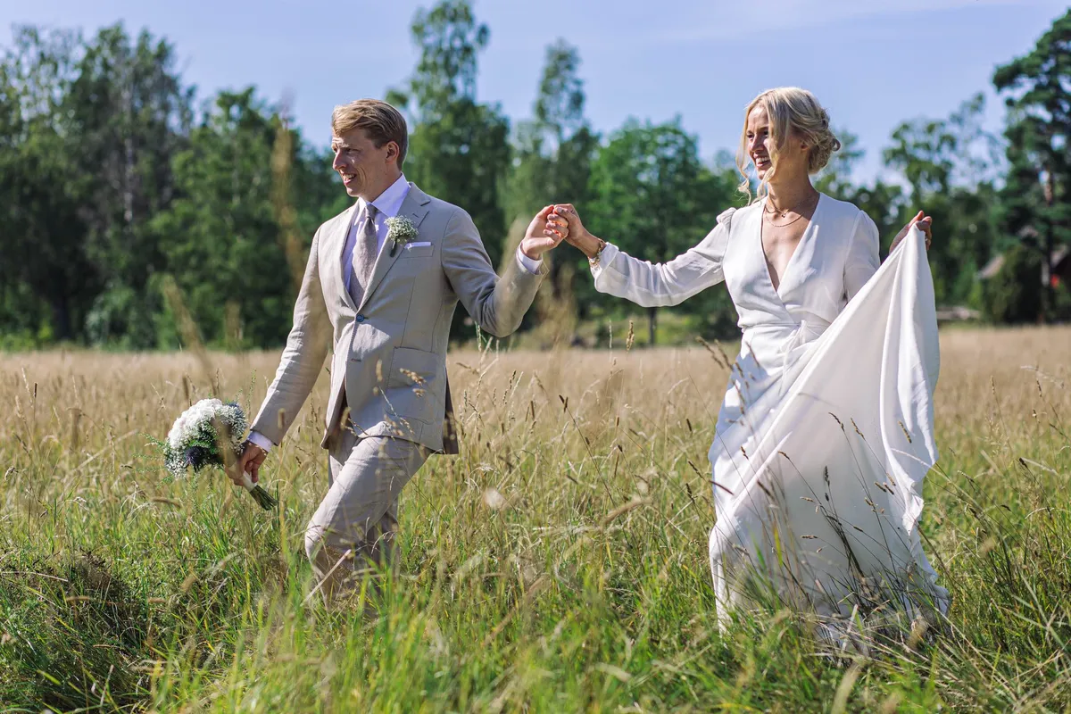 Wedding Photo, couple