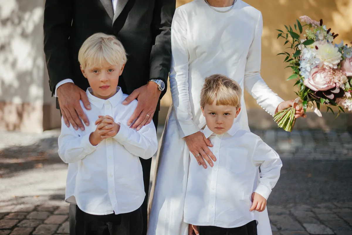 Wedding Photo, couple