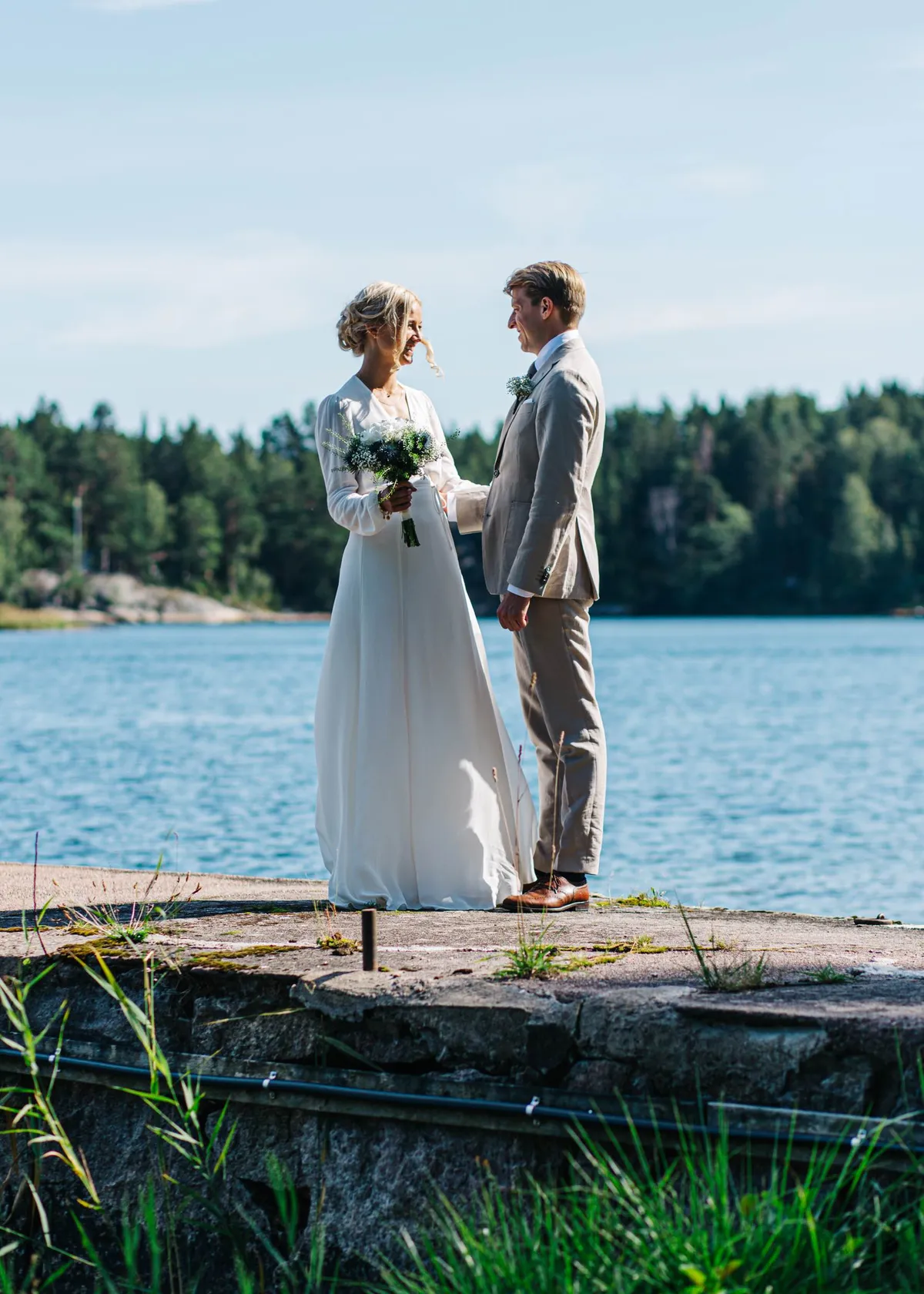 Wedding Photo, couple