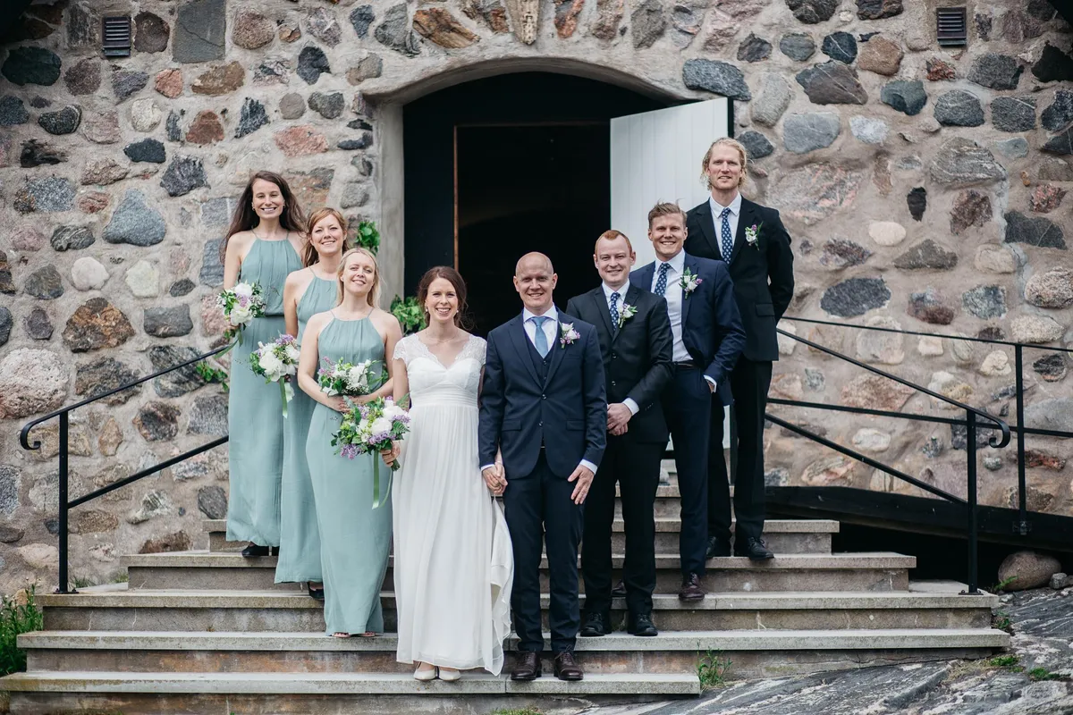 Wedding Photo, couple