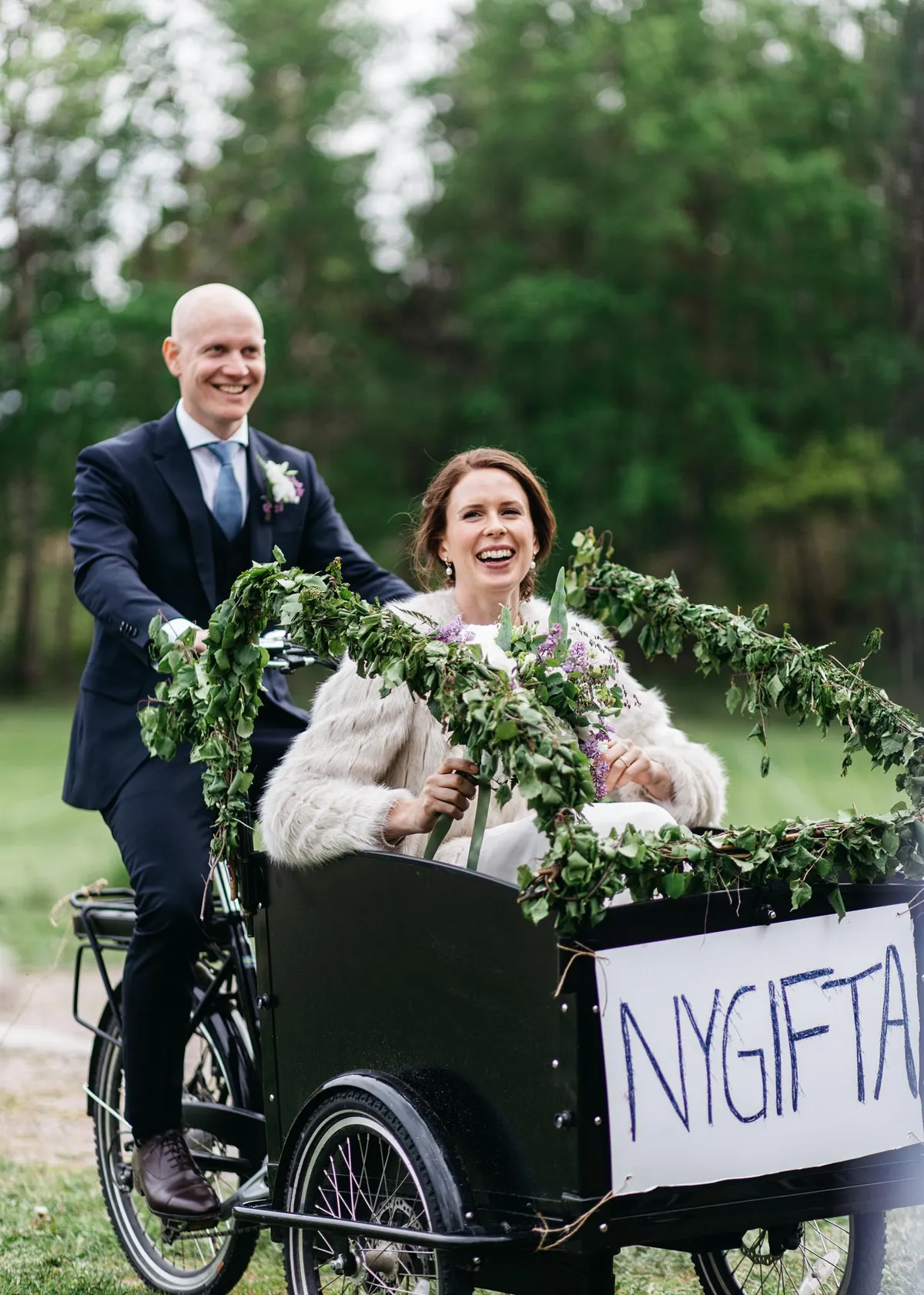 Wedding Photo, couple