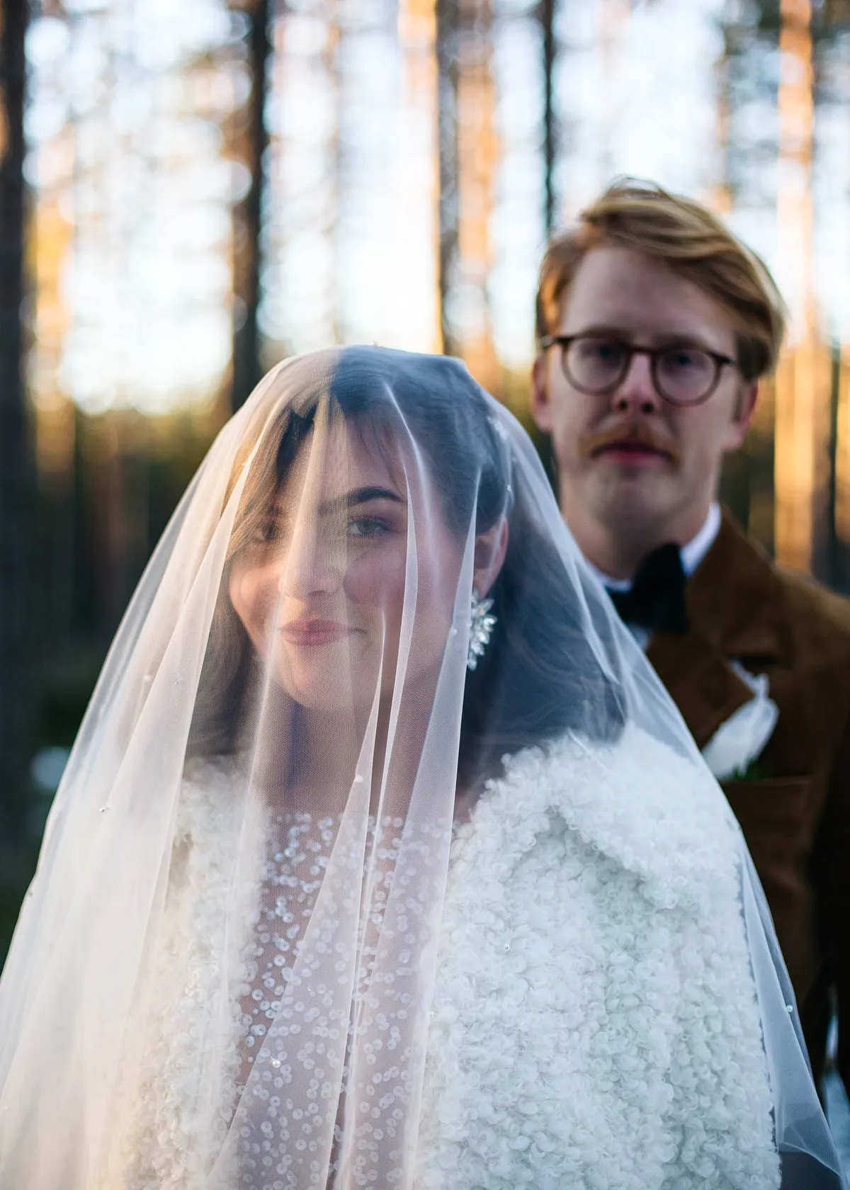 Wedding Photo, couple