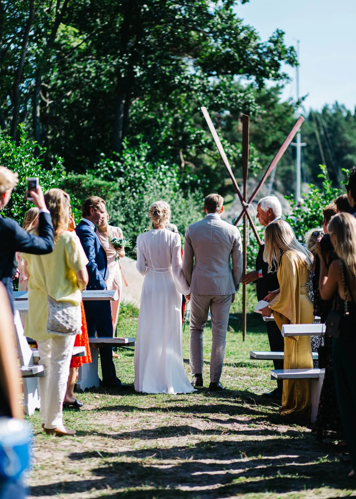 Wedding Photo, couple