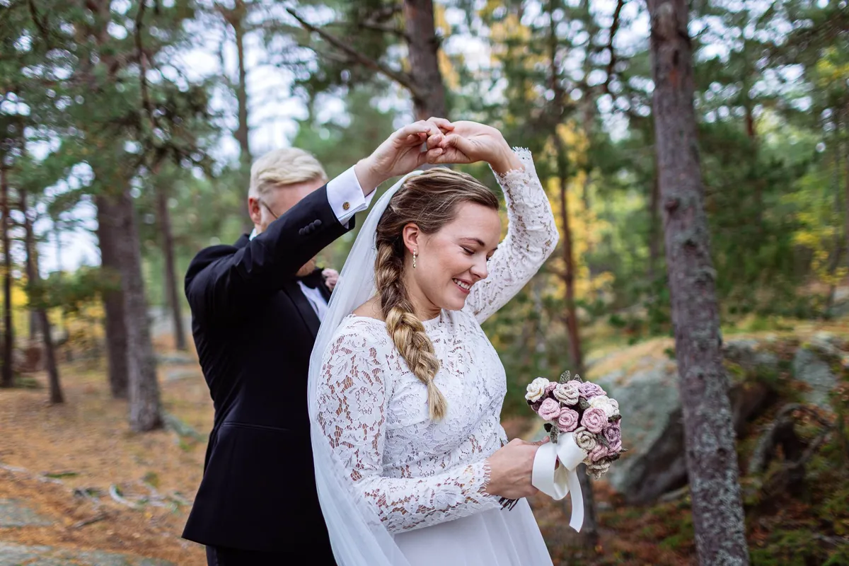 Wedding Photo, couple