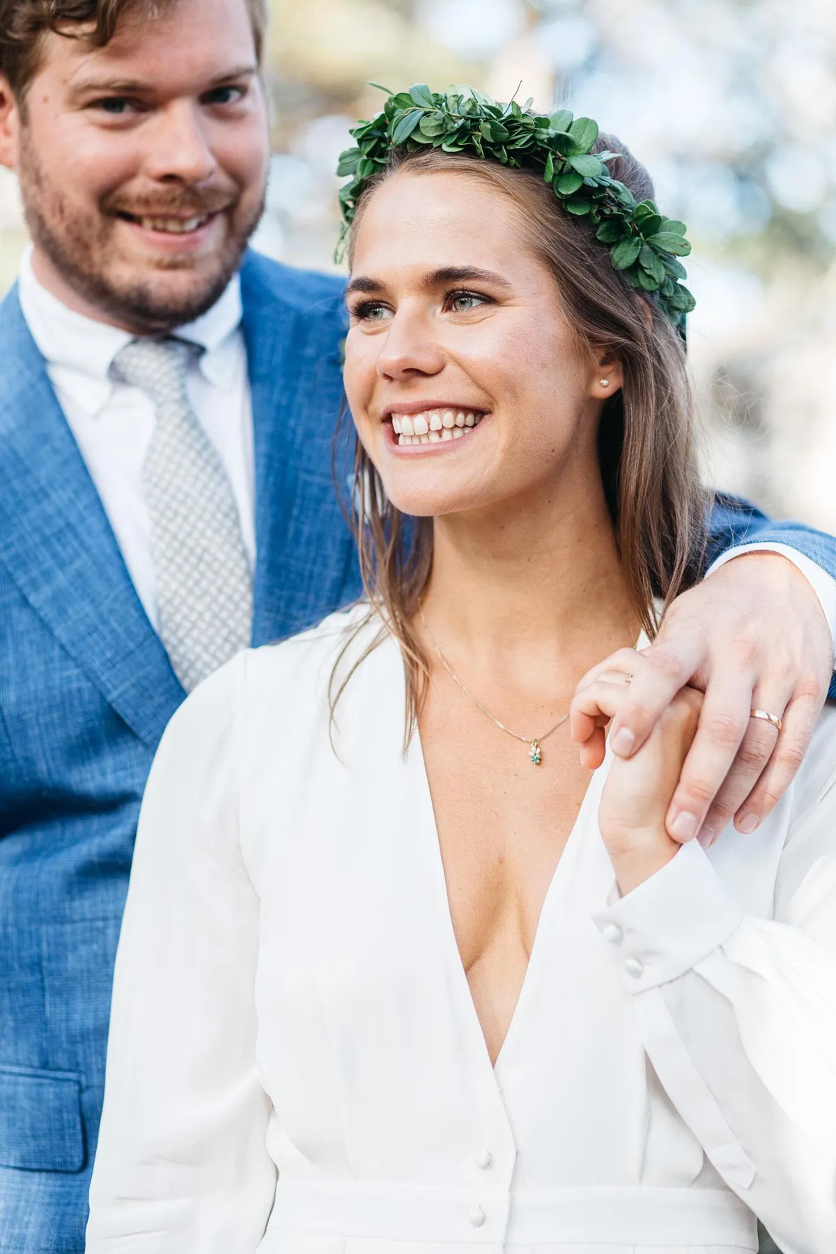 Wedding Photo, couple
