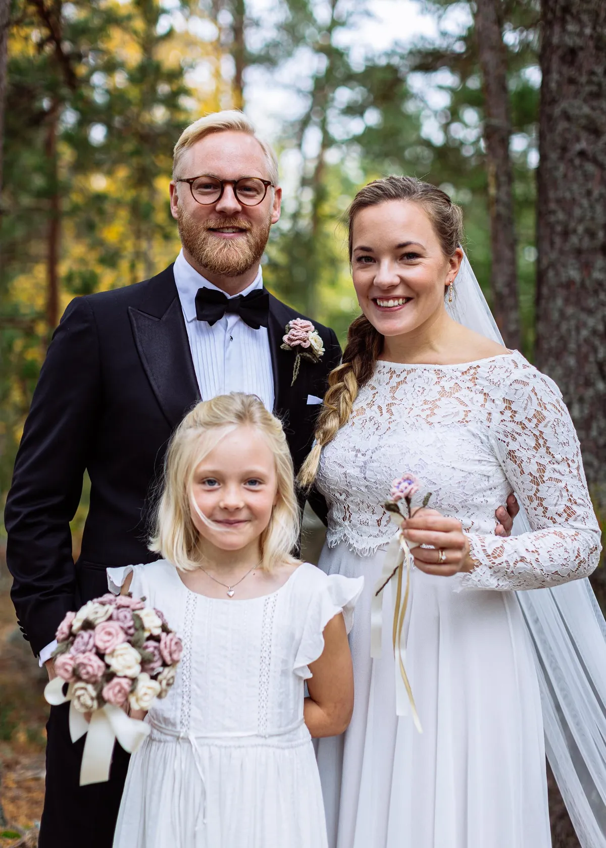 Wedding Photo, couple