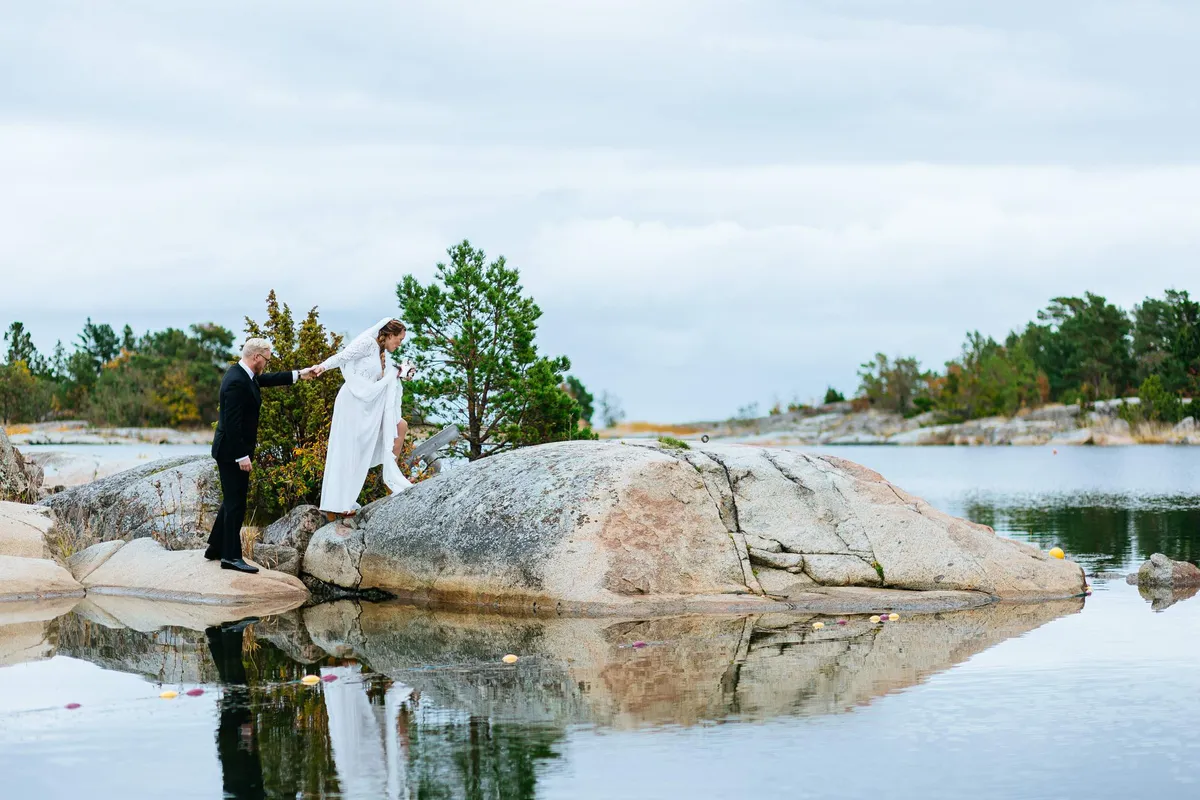 Wedding Photo, couple