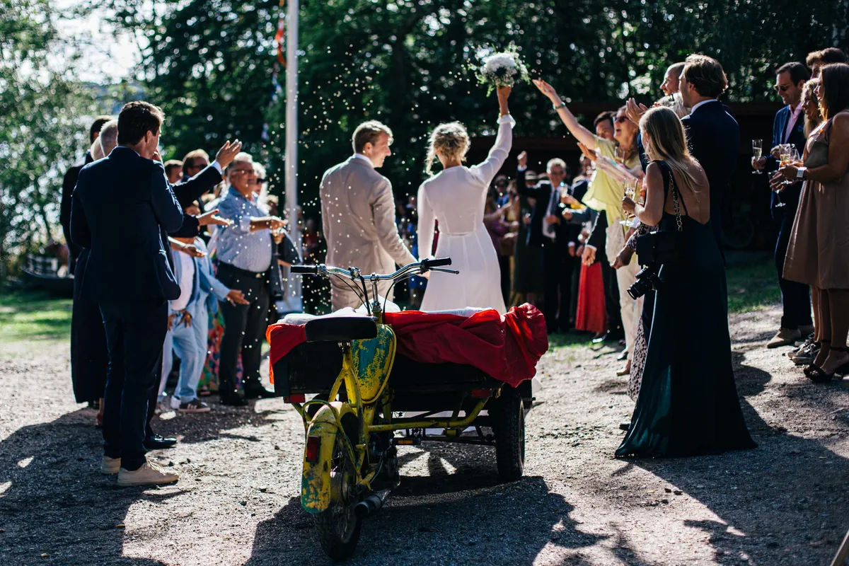 Wedding Photo, couple