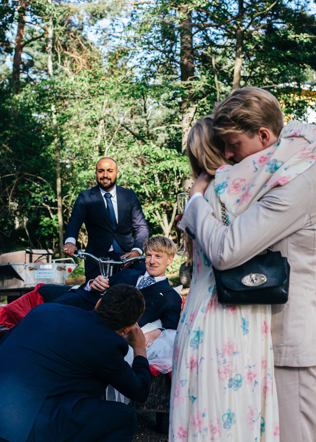 Wedding Photo, couple