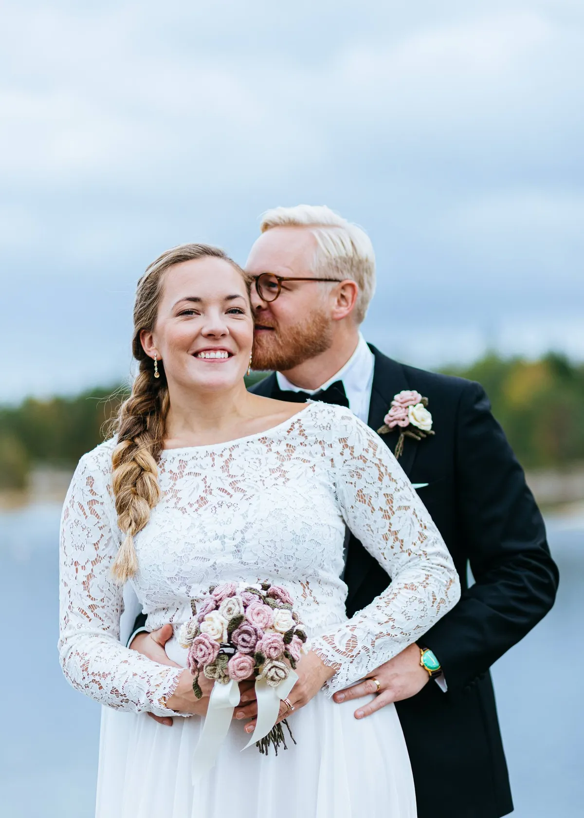 Wedding Photo, couple