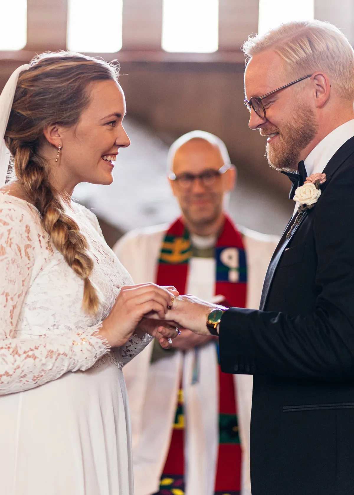 Wedding Photo, couple